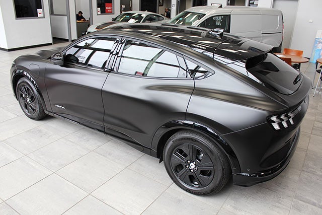 Custom Wrapped | All American Ford in Old Bridge in Old Bridge NJ