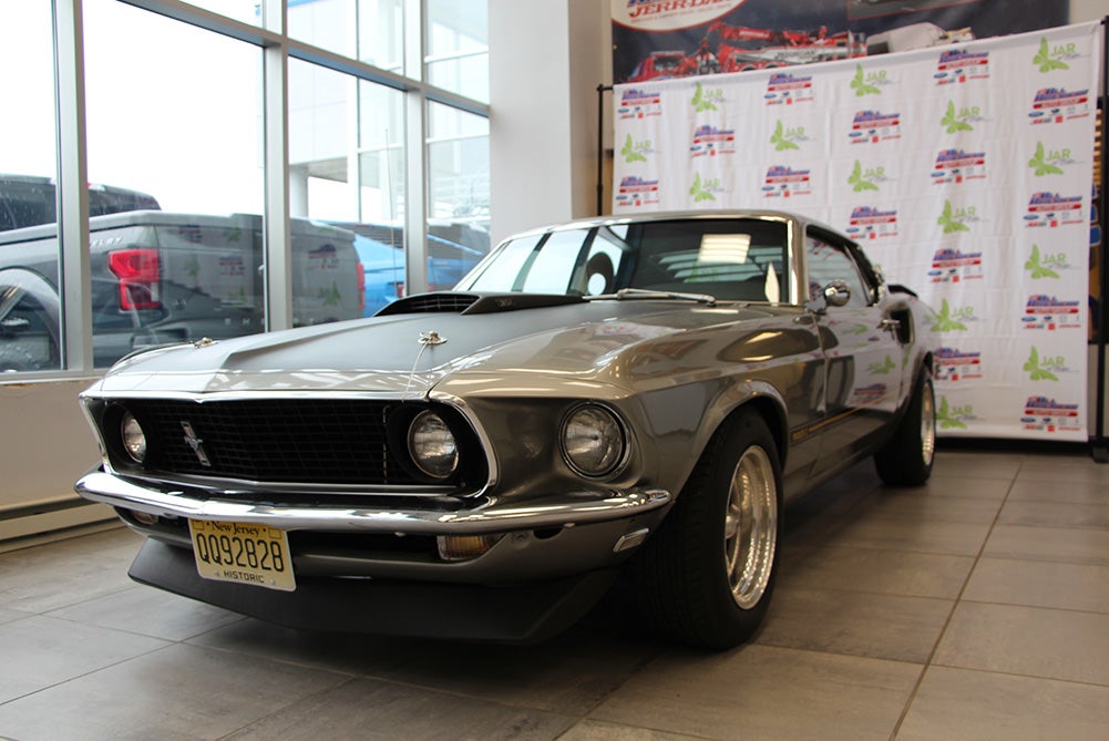 Mustang Giveaway at All American Ford in Old Bridge in Old Bridge NJ
