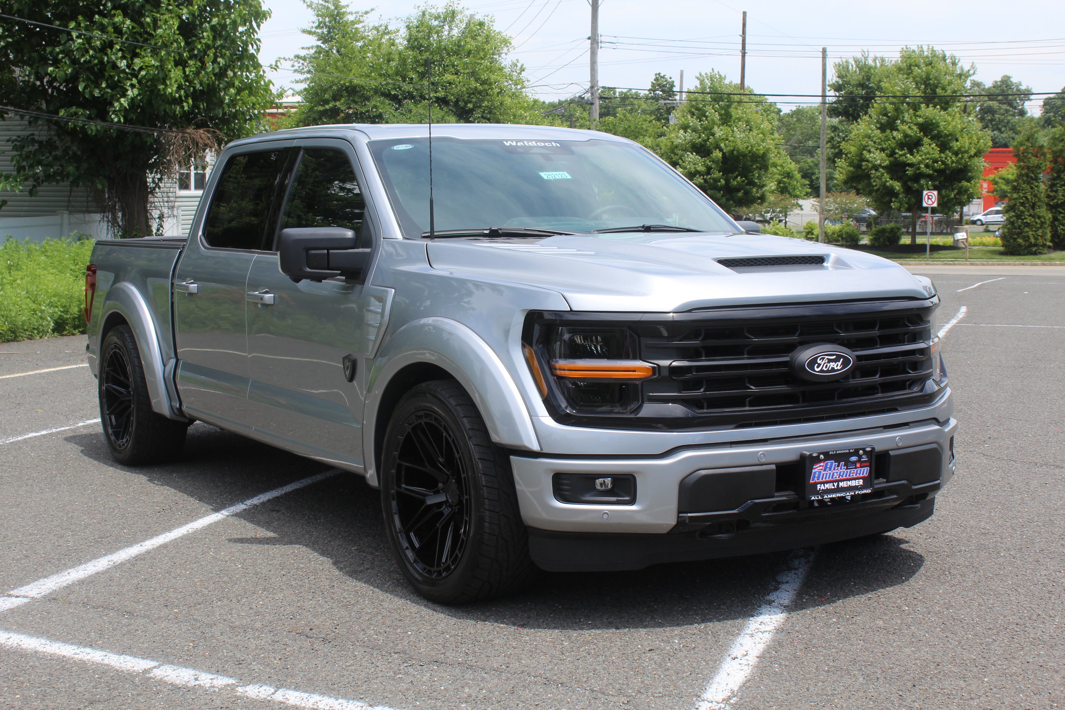 Redline Edition by Waldoch